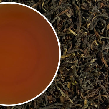 Arya - Muscatel Poise Organic Darjeeling Black Tea Second Flush 2024