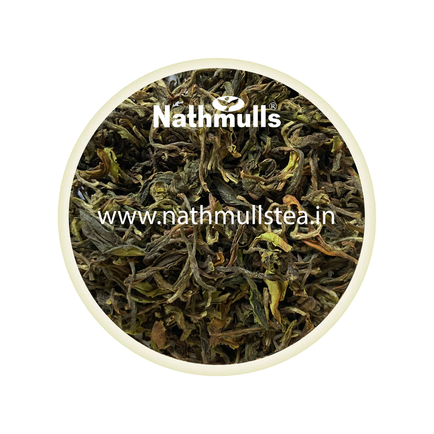 Arya - Ruby Spring Royale Organic Darjeeling Black Tea First Flush 2024