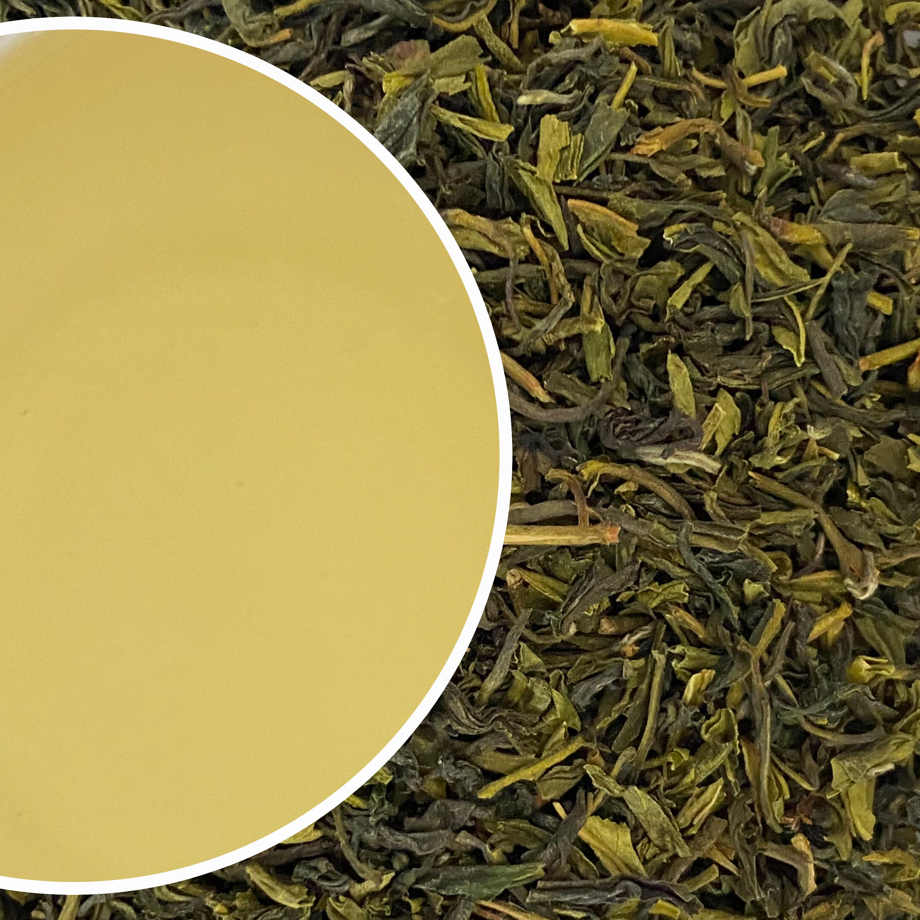 Giddapahar -  Summer Green Darjeeling Tea Second Flush 2024