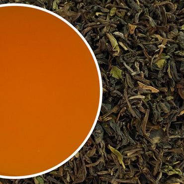 Summer Wink Darjeeling Black Tea Second Flush 2024