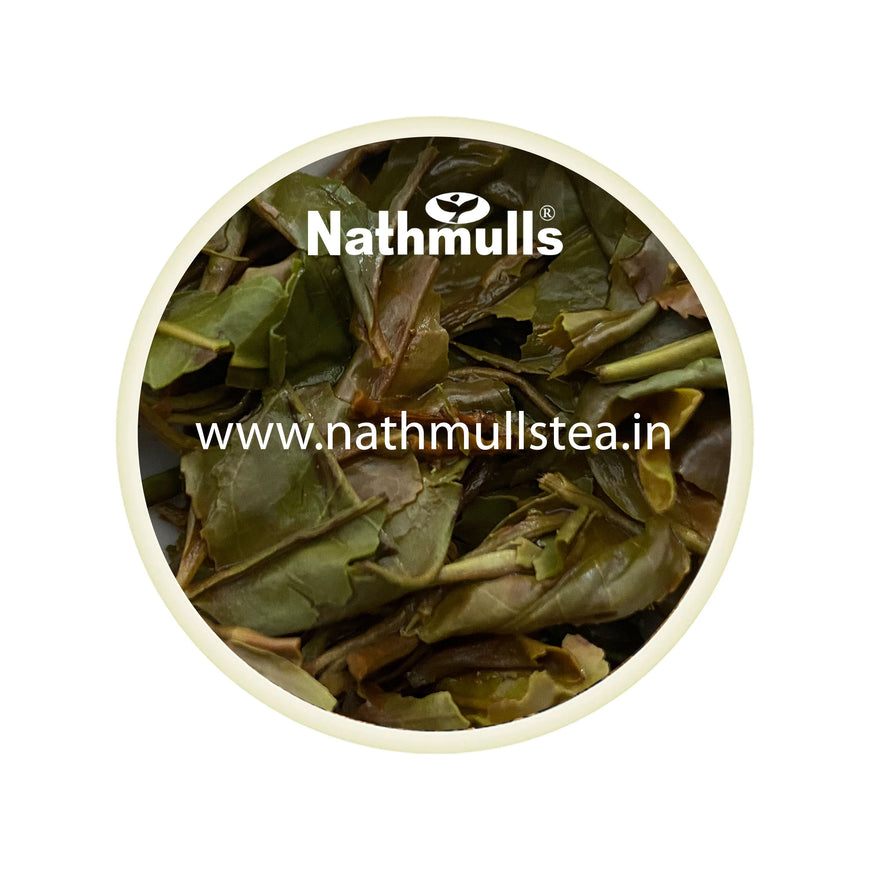 Giddapahar - Winter Mystique Darjeeling  Black Tea First Flush 2024