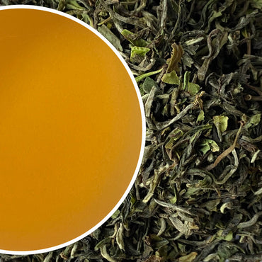 Jungpana - Spring Solitude Darjeeling Black Tea First Flush 2024