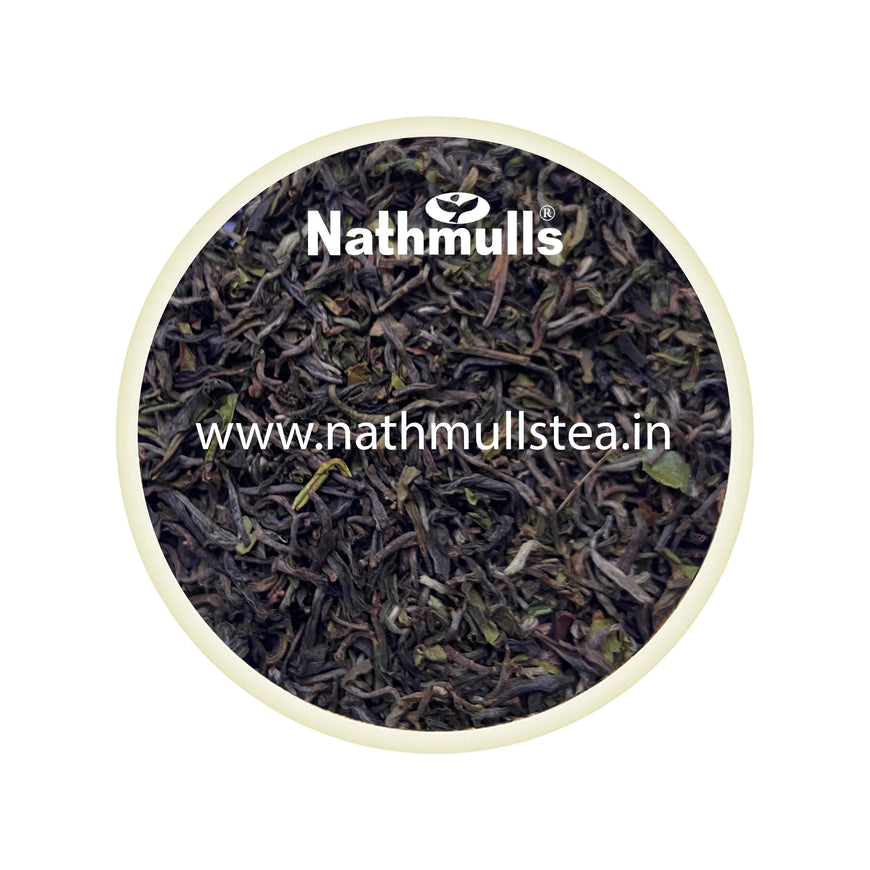 Mim - Mystical Spring Organic Darjeeling Black Tea First Flush 2024