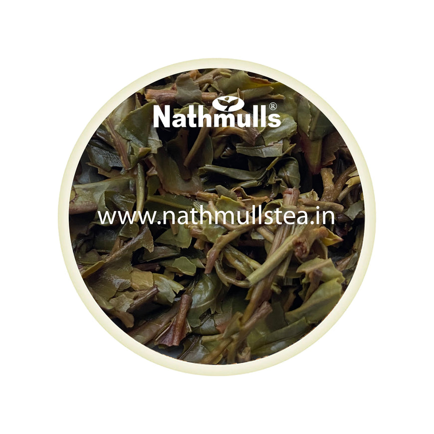 Mim - Mystical Spring Organic Darjeeling Black Tea First Flush 2024