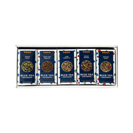 Blue Pentacle Selection of Five Enticing Blue Teas