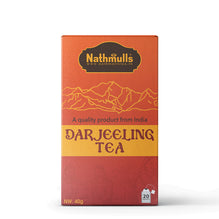 Darjeeling Garden Fresh Black Tea Bags