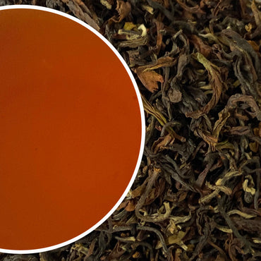 Puttabong - Muscatel Crest Darjeeling Black Tea Second Flush 2024