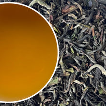 Autumn Punch Organic Darjeeling Black Tea Autumn Flush 2024