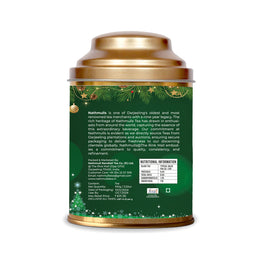 Christmas Special Spring Darjeeling Black Tea