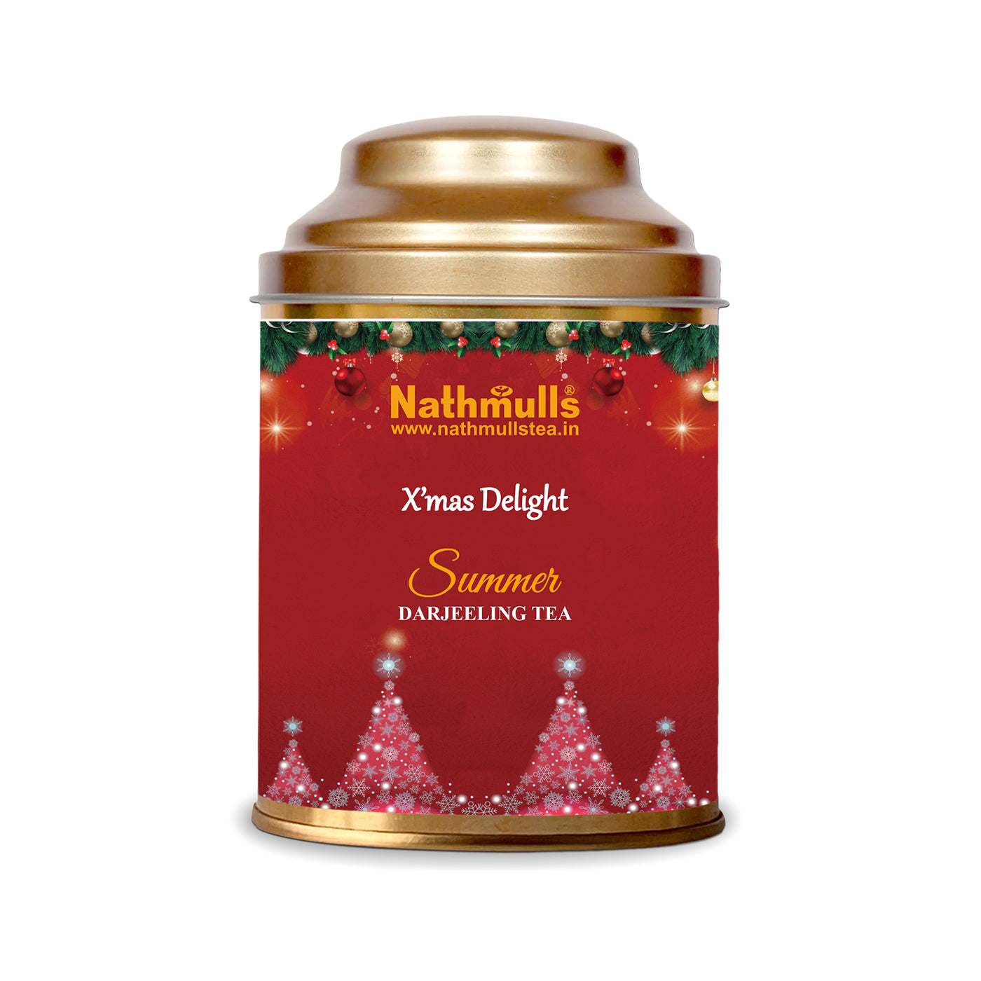 Christmas Special Summer Darjeeling Black Tea