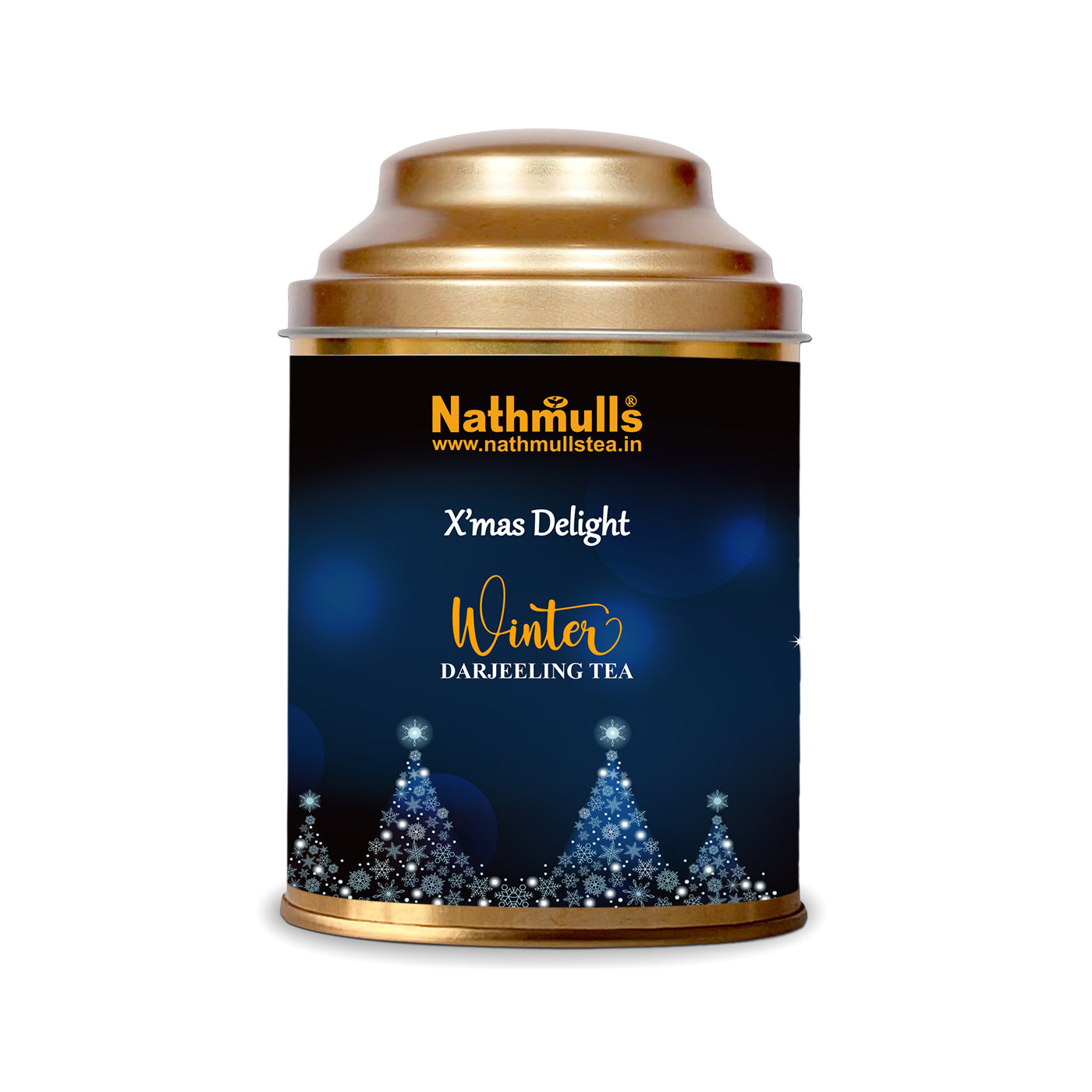 Christmas Special Winter Darjeeling Black Tea